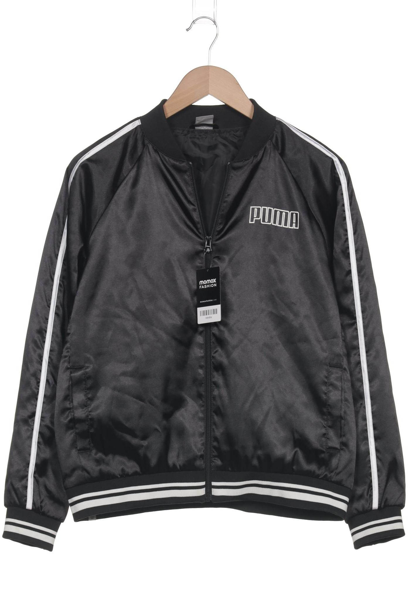 

Puma Damen Jacke, schwarz, Gr. 36