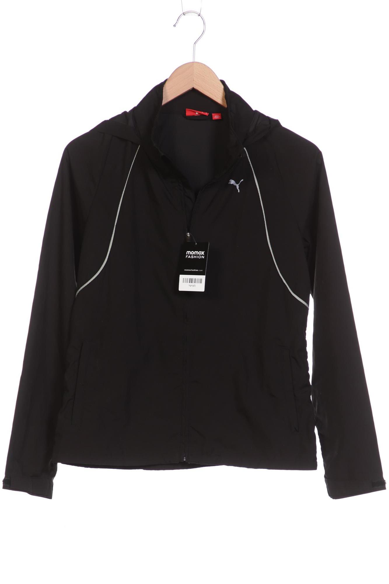 

PUMA Damen Jacke, schwarz
