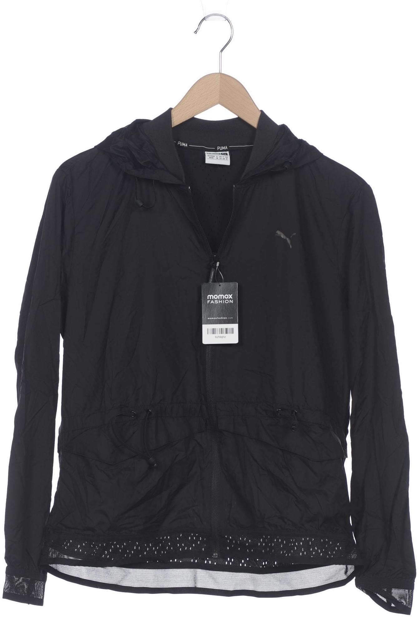 

Puma Damen Jacke, schwarz, Gr. 38