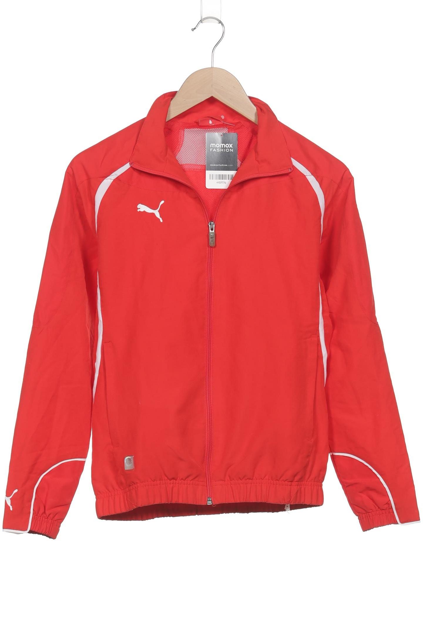 

Puma Damen Jacke, rot, Gr. 34