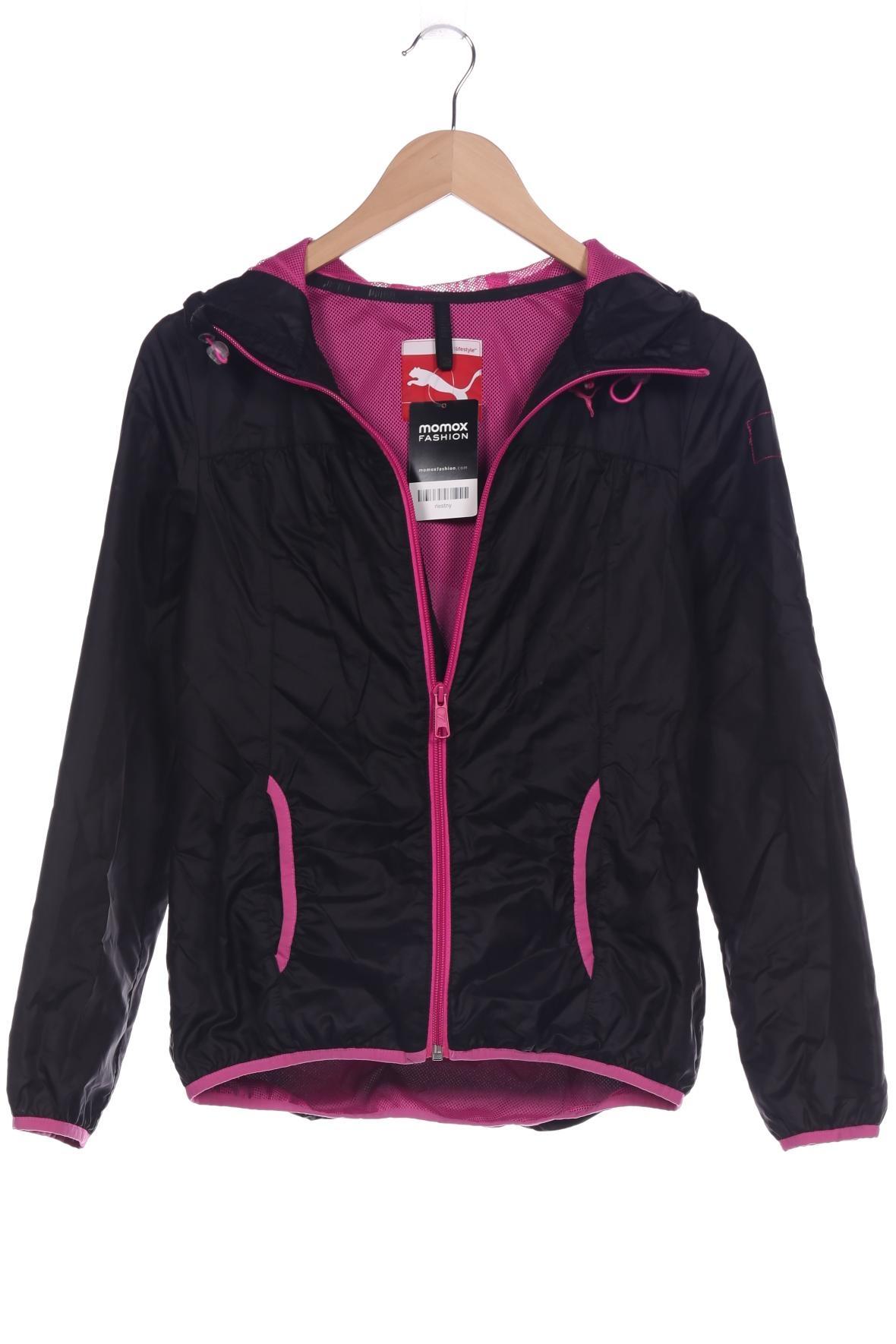 

Puma Damen Jacke, schwarz, Gr. 34