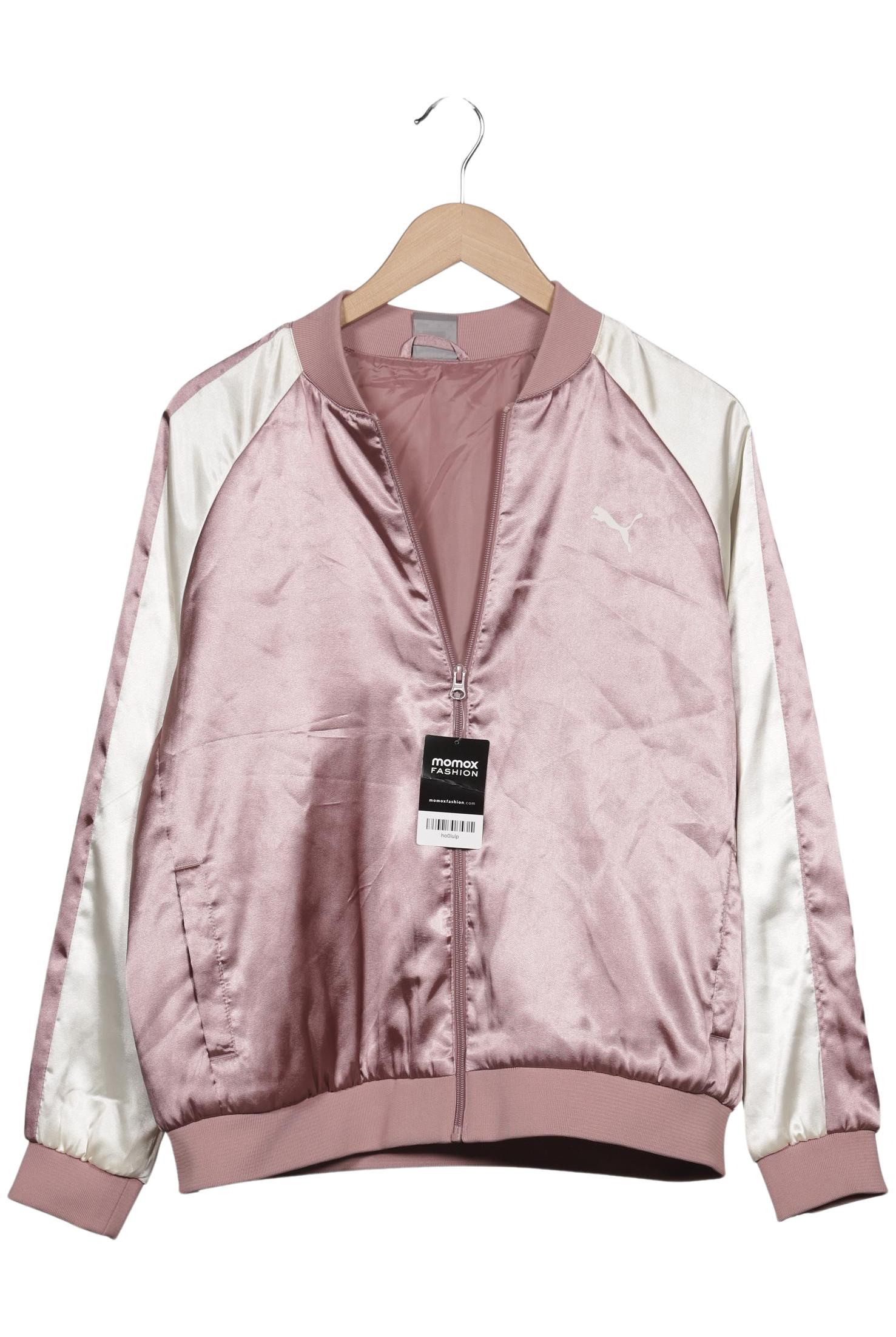 

Puma Damen Jacke, pink, Gr. 40