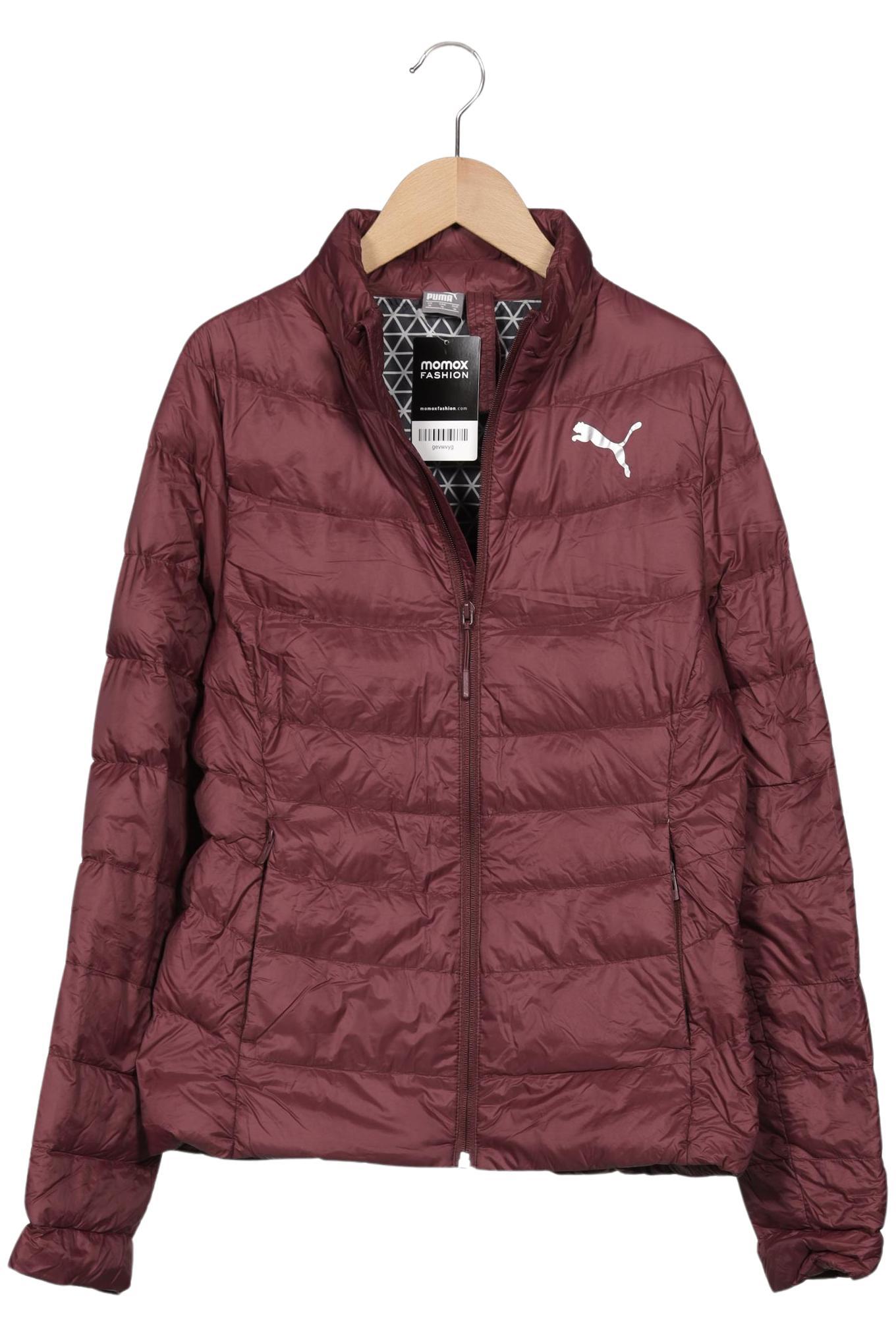 

Puma Damen Jacke, bordeaux, Gr. 38