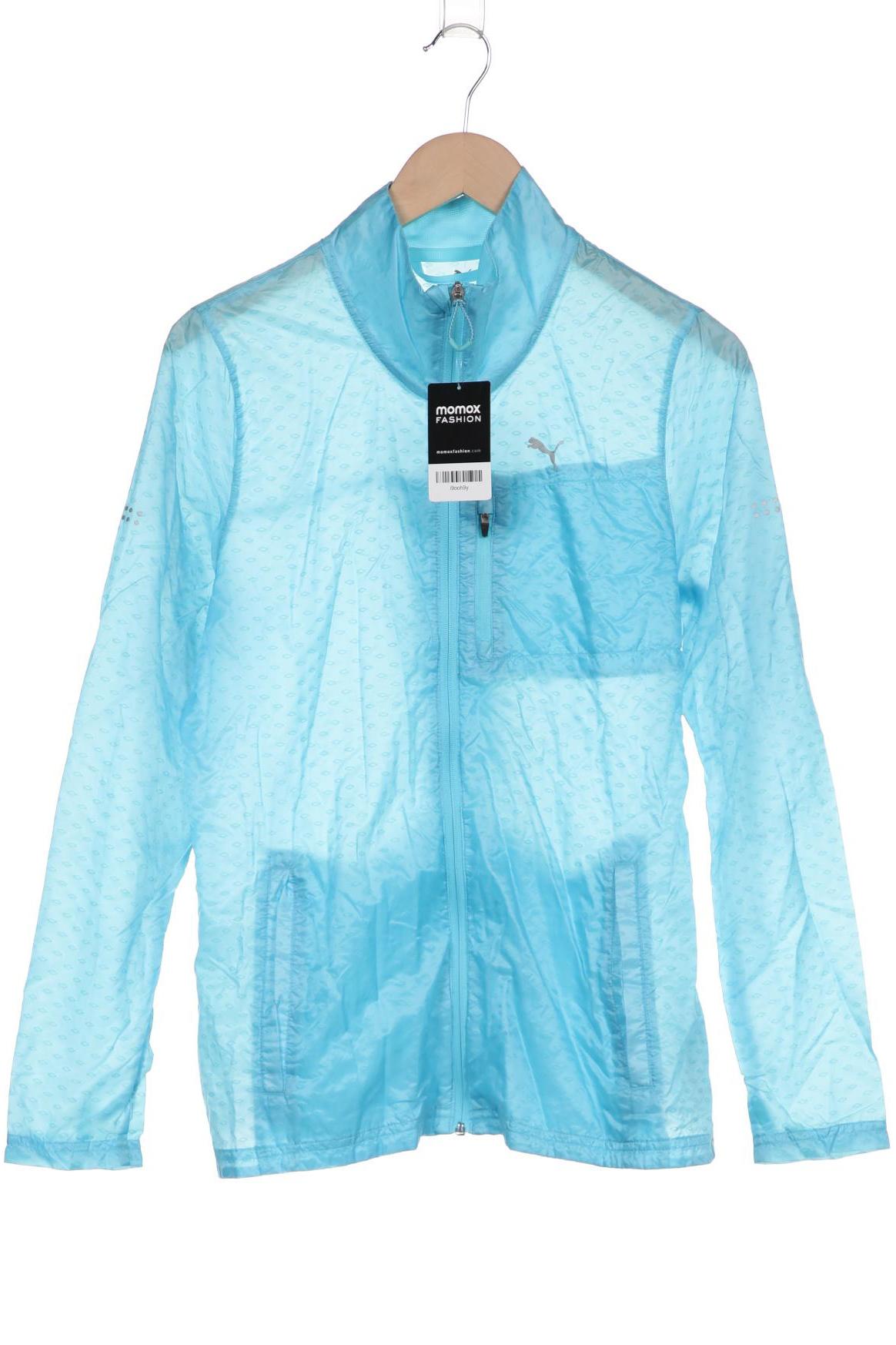 

PUMA Damen Jacke, hellblau