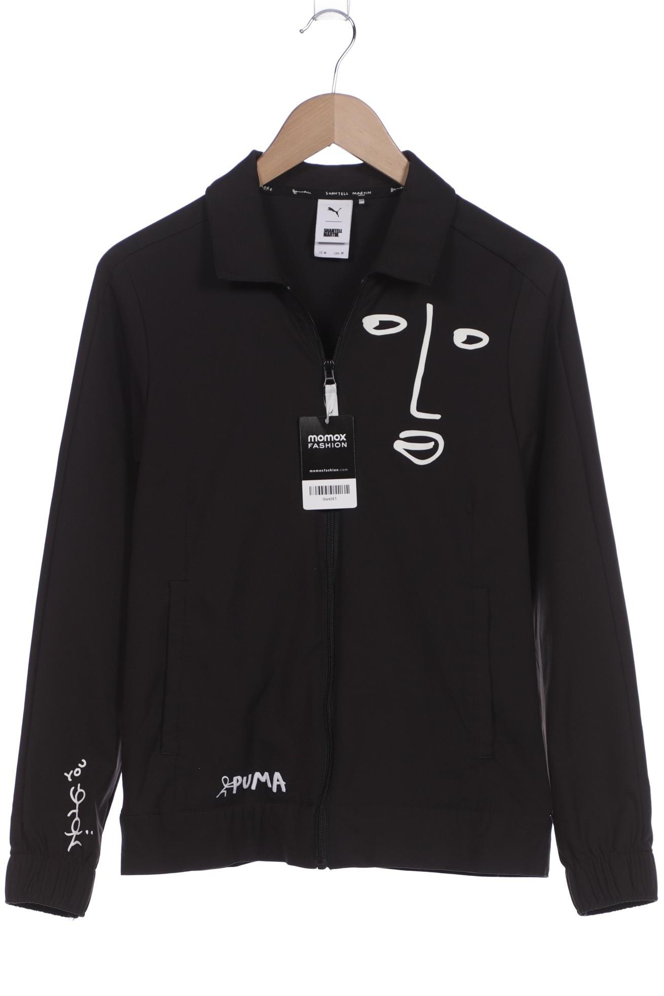 

Puma Damen Jacke, schwarz, Gr. 38