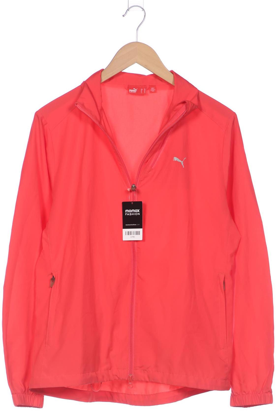 

Puma Damen Jacke, pink, Gr. 42
