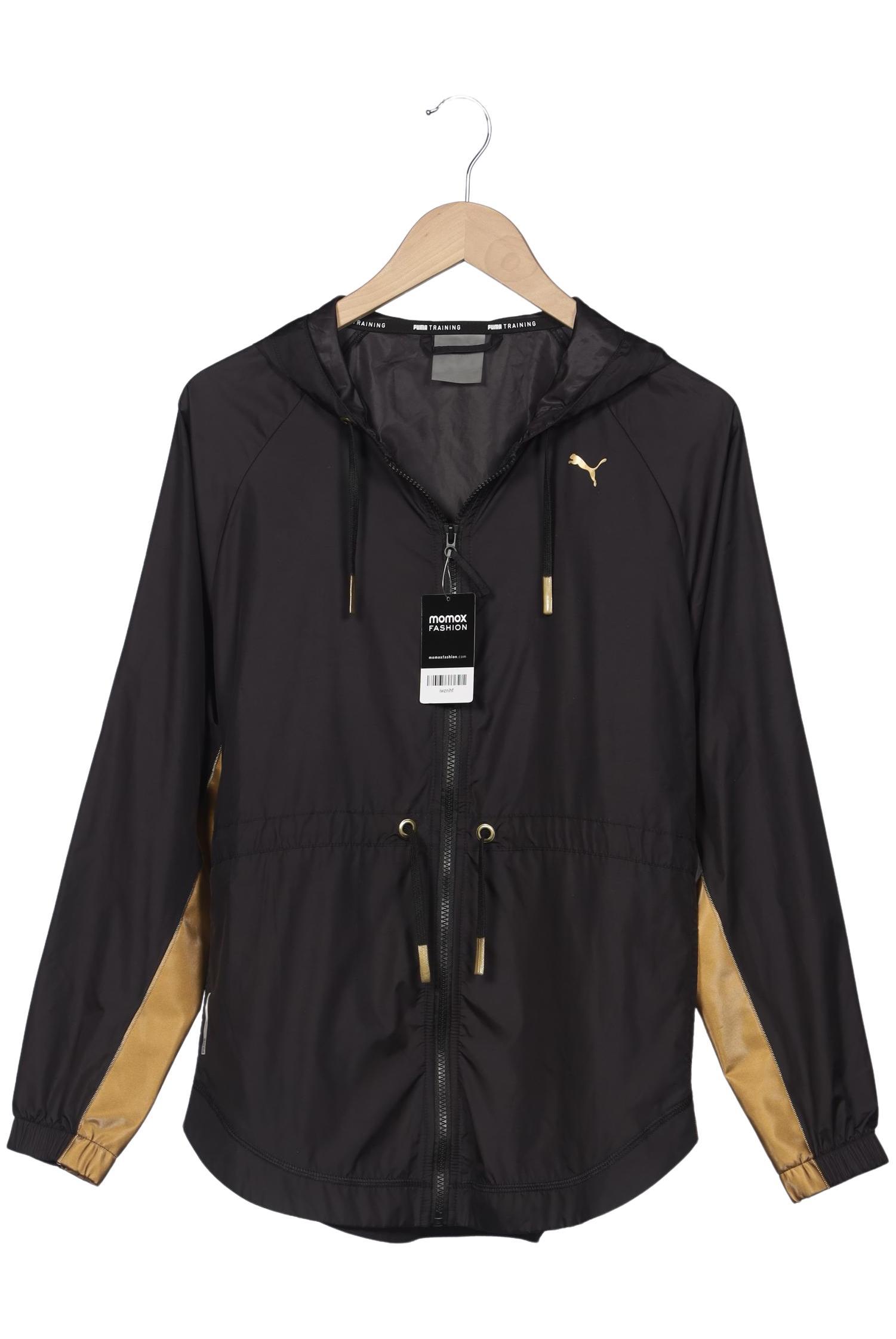 

Puma Damen Jacke, schwarz, Gr. 38