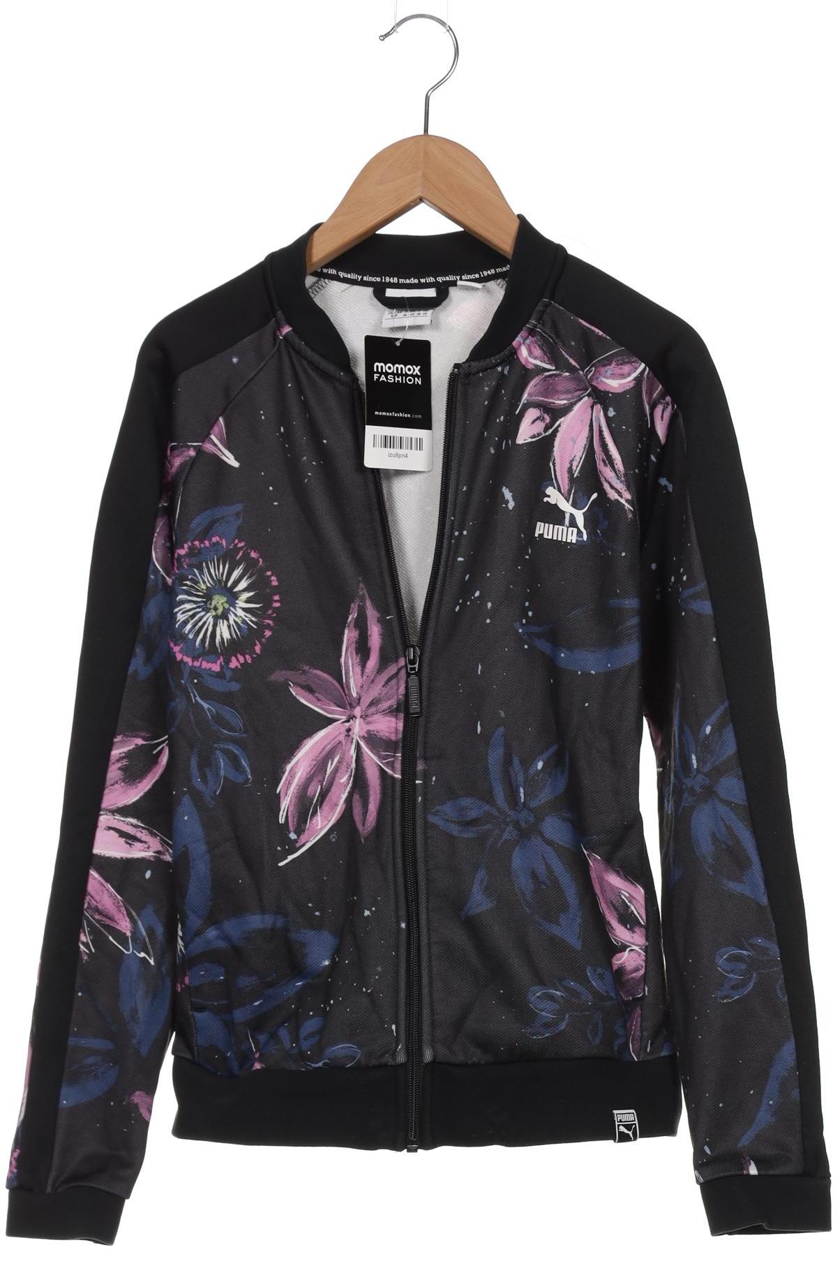 

Puma Damen Jacke, schwarz, Gr. 36