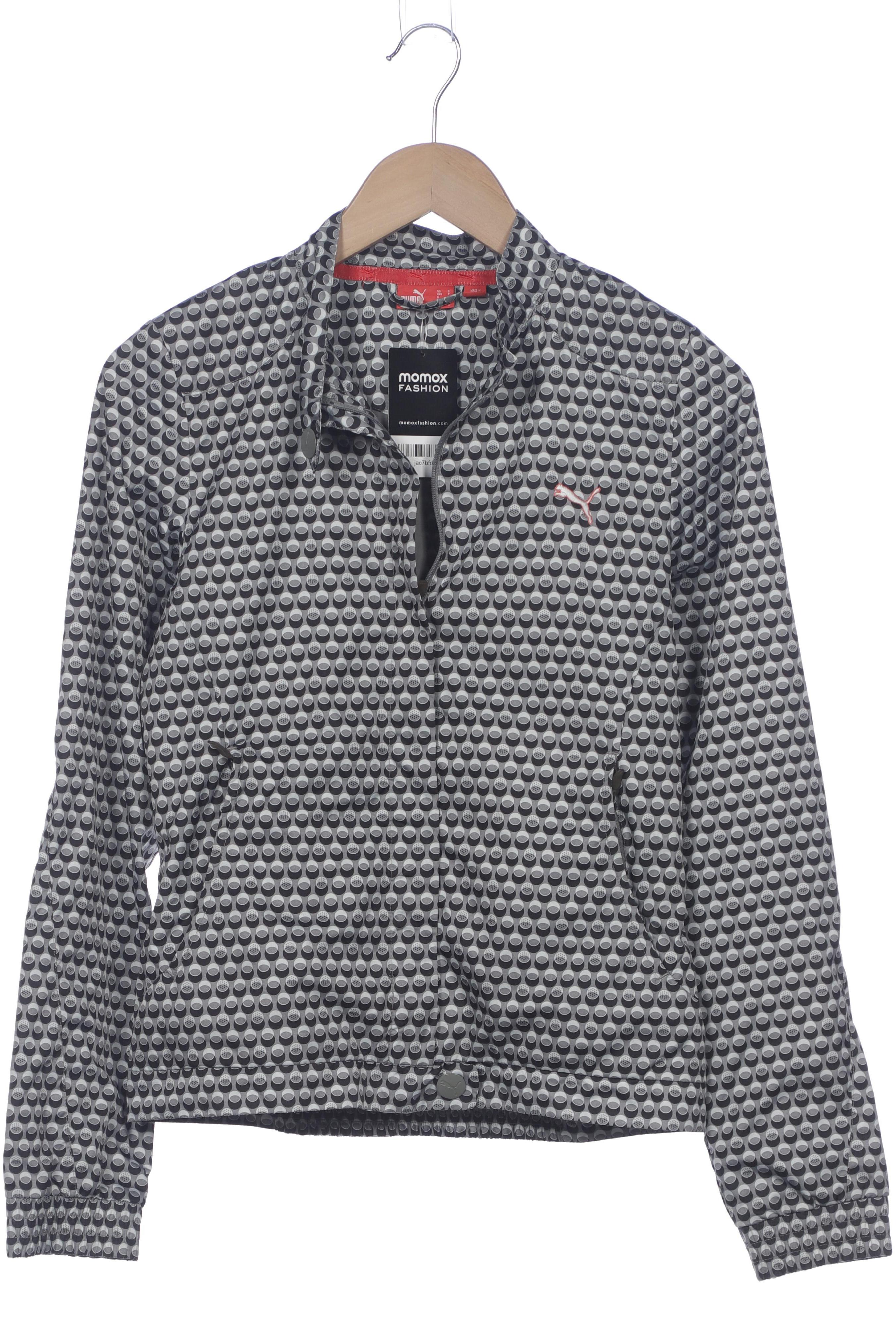 

Puma Damen Jacke, grau, Gr. 36