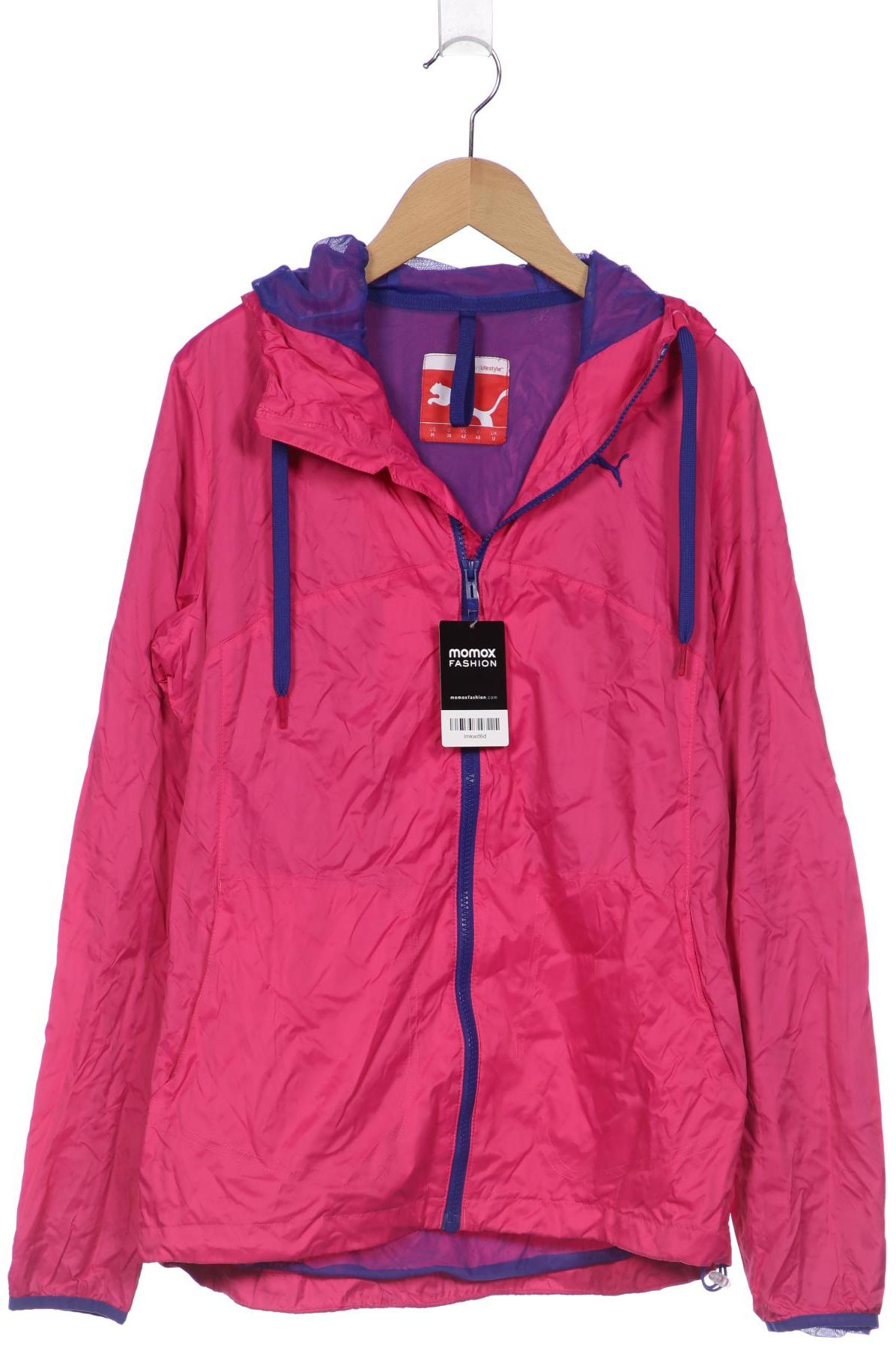 

PUMA Damen Jacke, pink