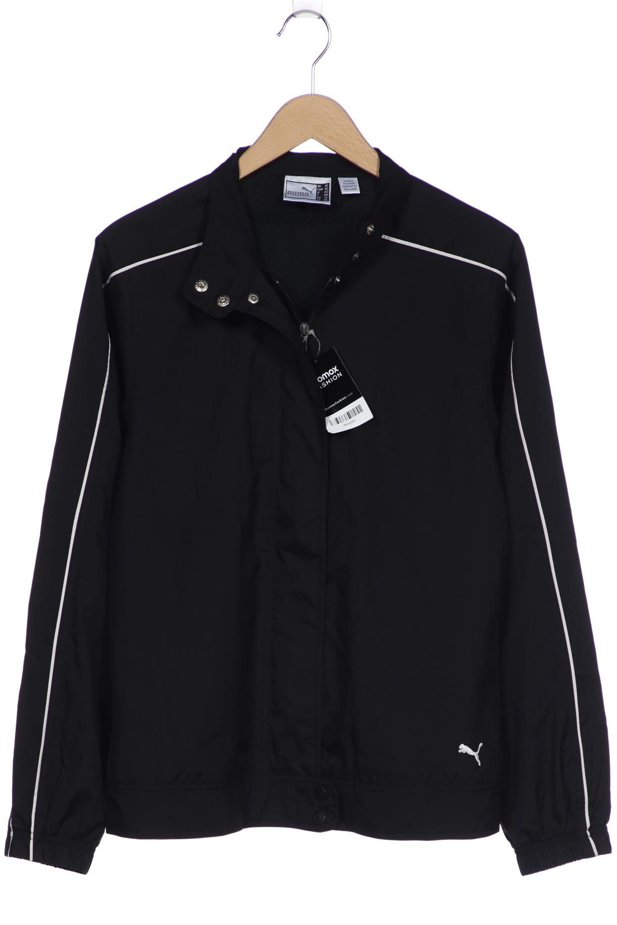 

PUMA Damen Jacke, schwarz