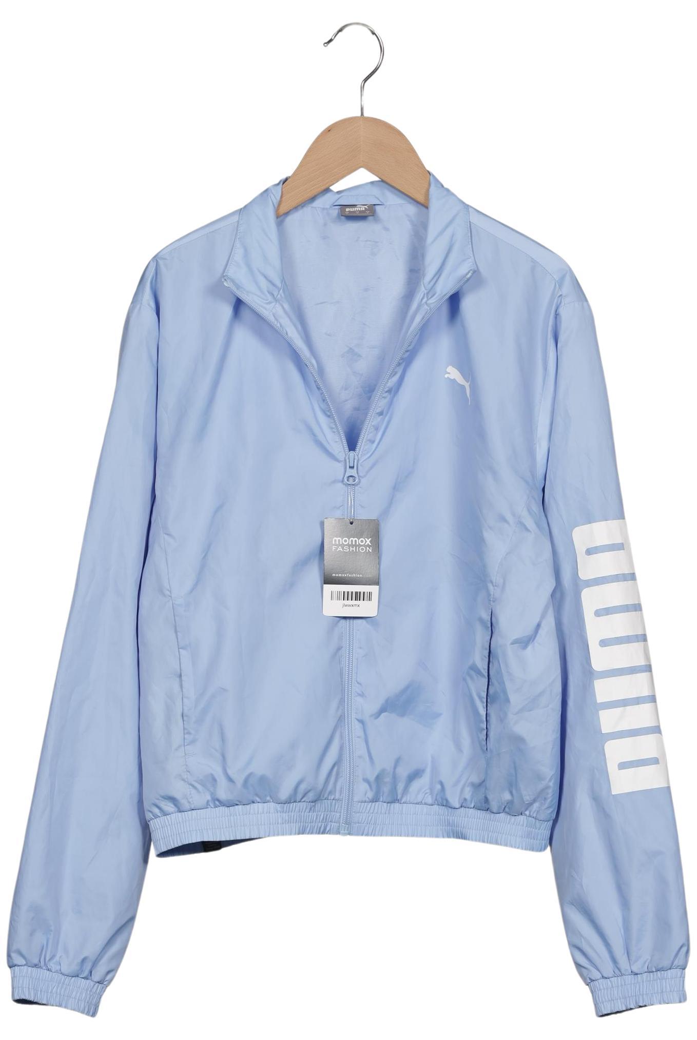

Puma Damen Jacke, hellblau, Gr. 36