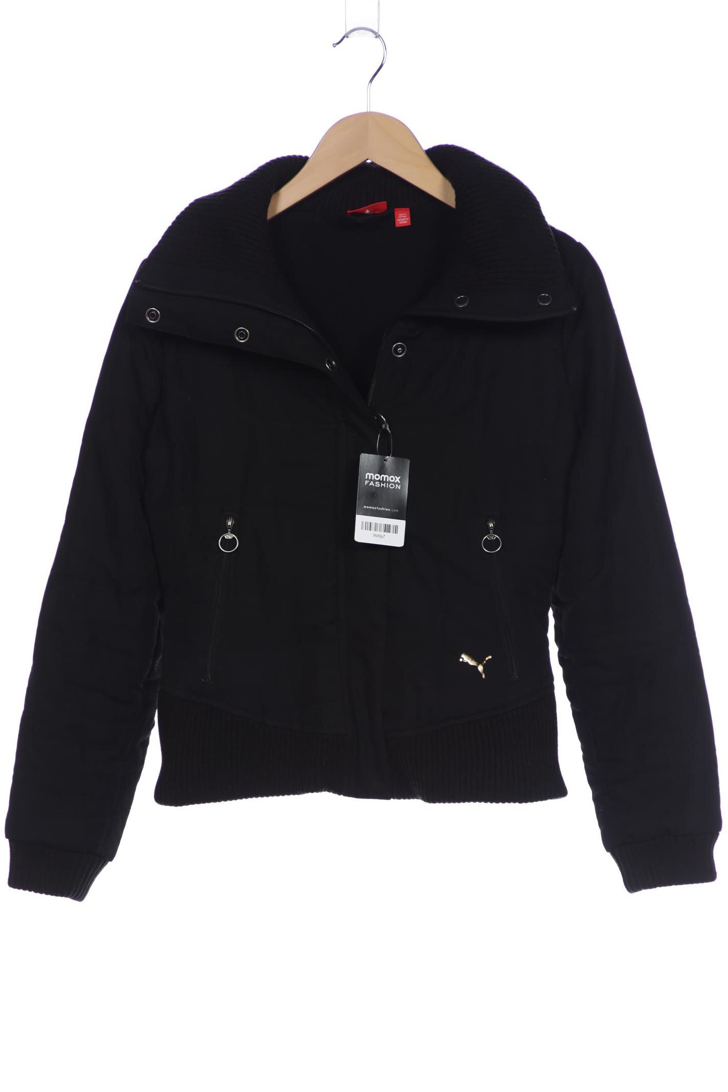 

Puma Damen Jacke, schwarz, Gr. 36