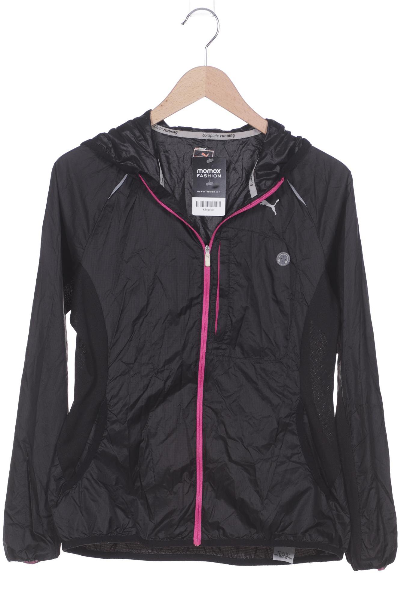 

Puma Damen Jacke, schwarz, Gr. 36