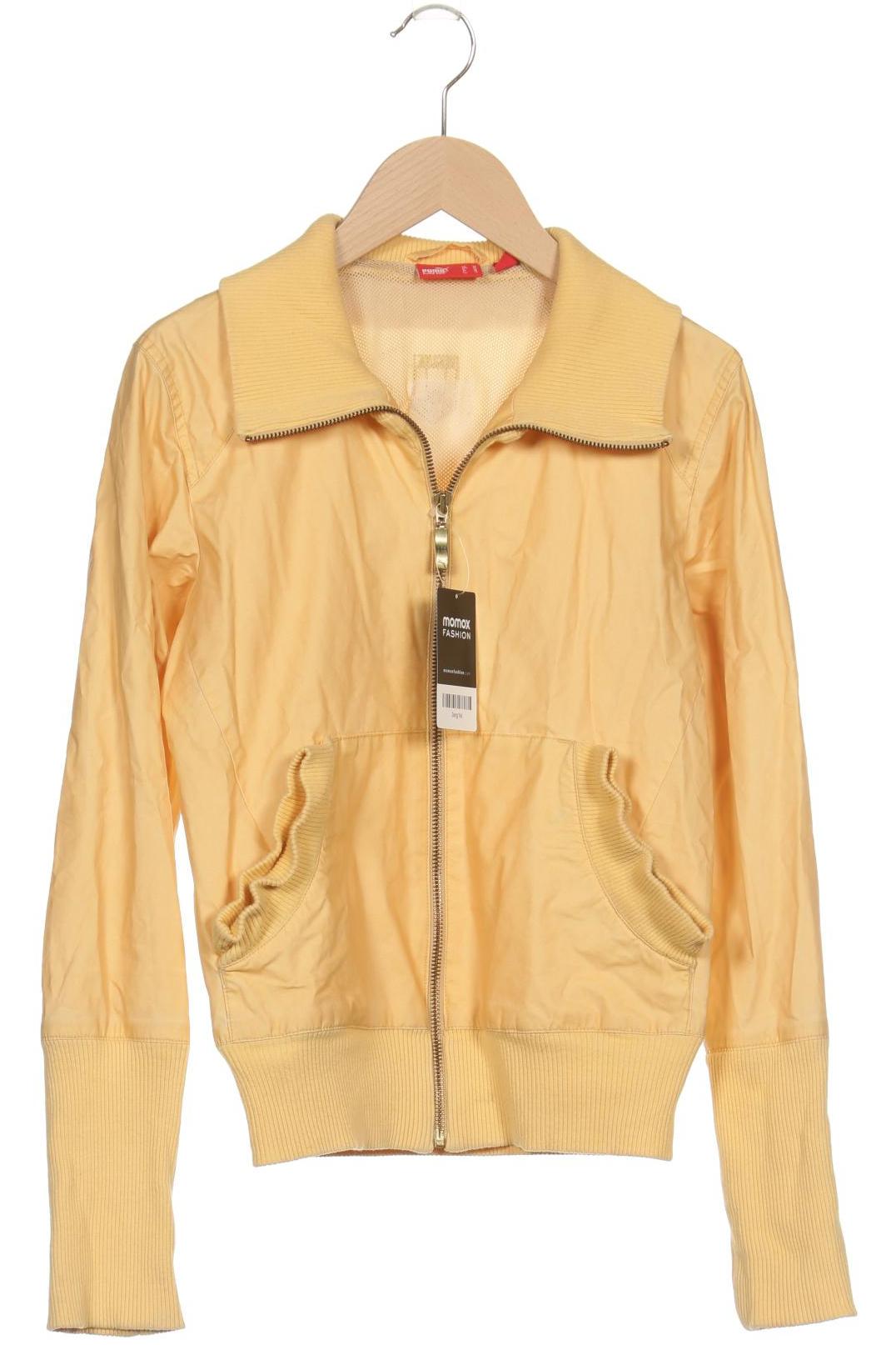 

Puma Damen Jacke, gelb, Gr. 34