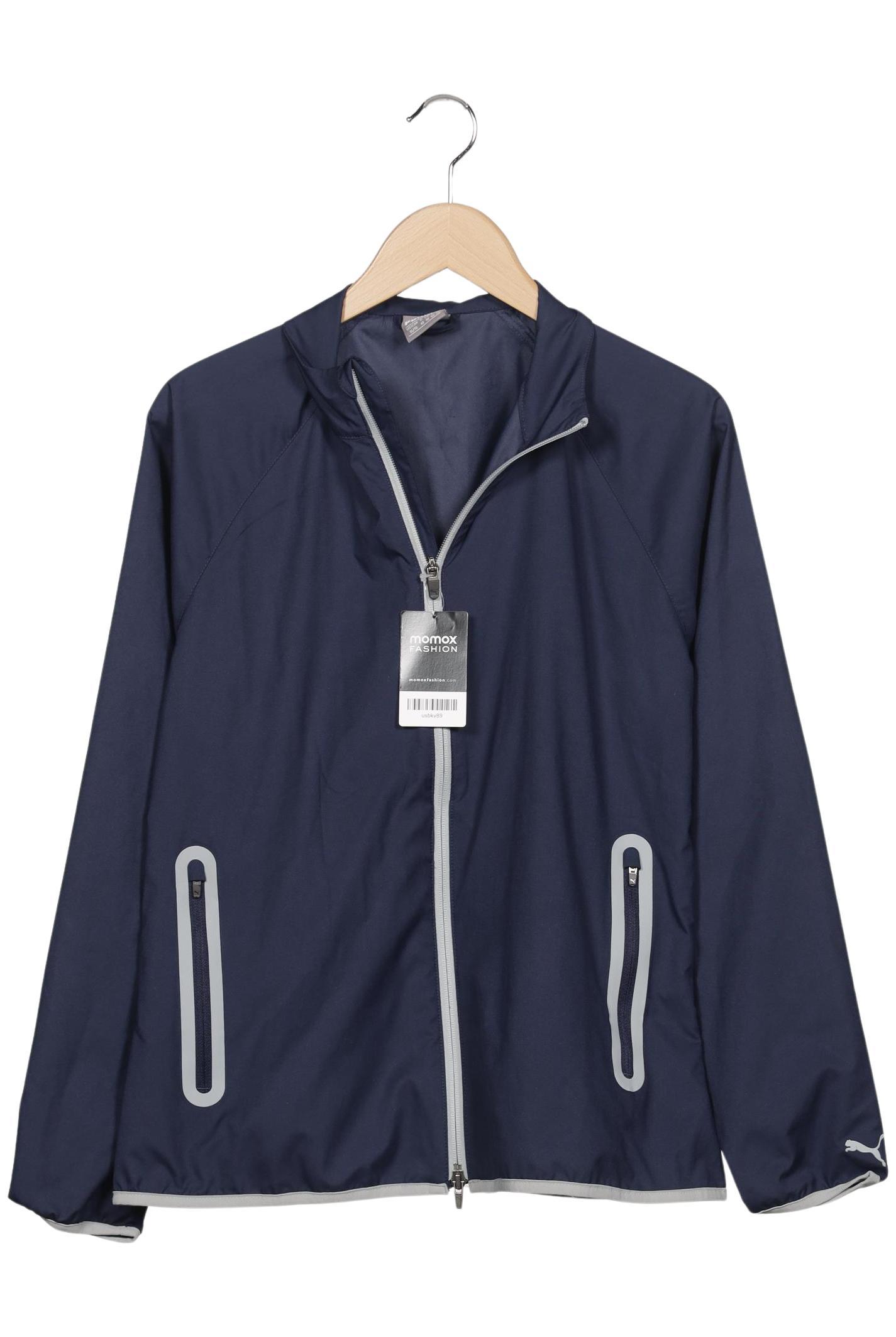 

Puma Damen Jacke, marineblau, Gr. 42