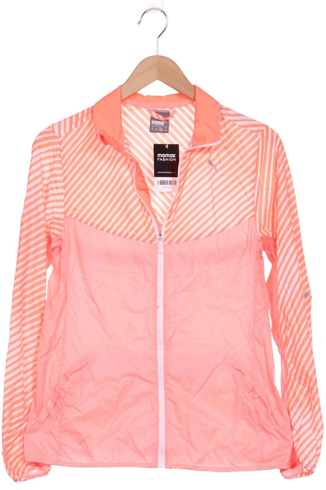 

PUMA Damen Jacke, neon