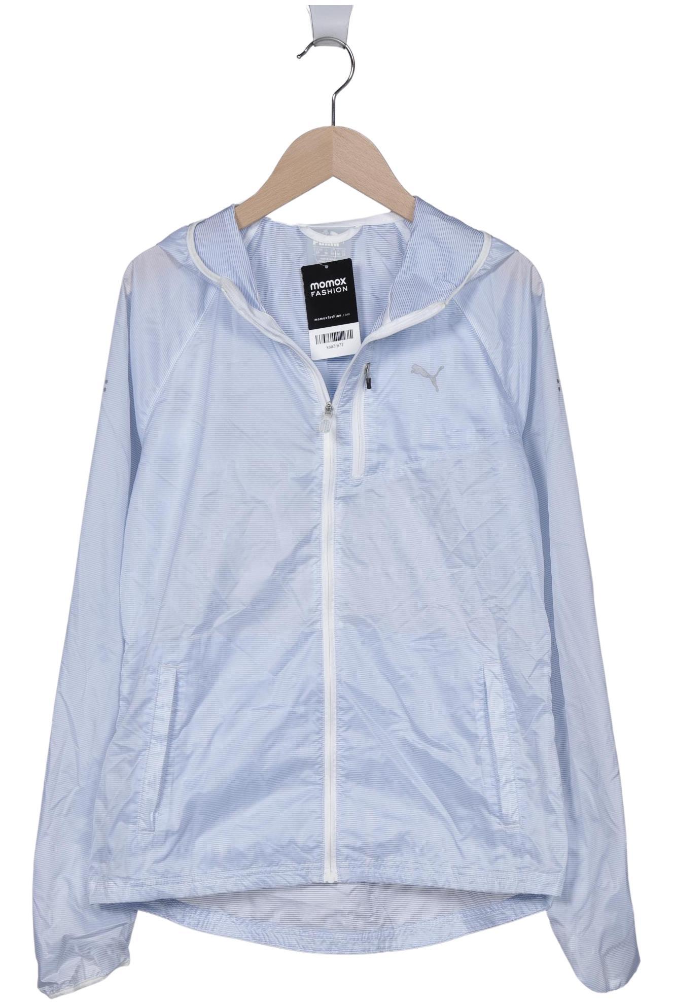 

Puma Damen Jacke, hellblau, Gr. 36