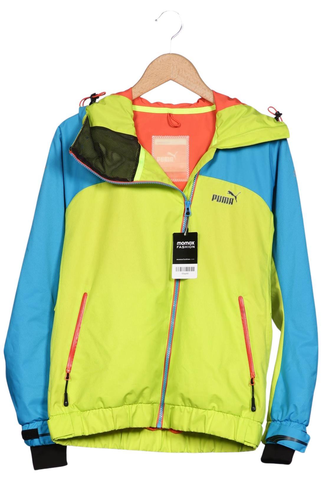 

Puma Damen Jacke, neon, Gr. 36