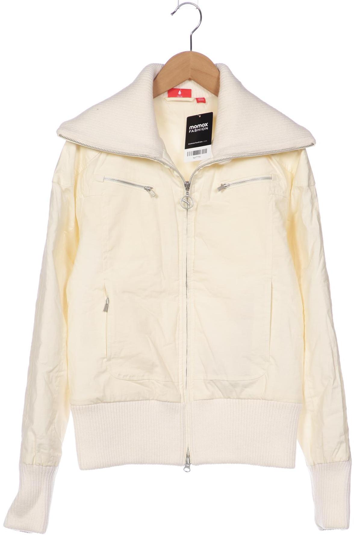 

Puma Damen Jacke, cremeweiß, Gr. 36