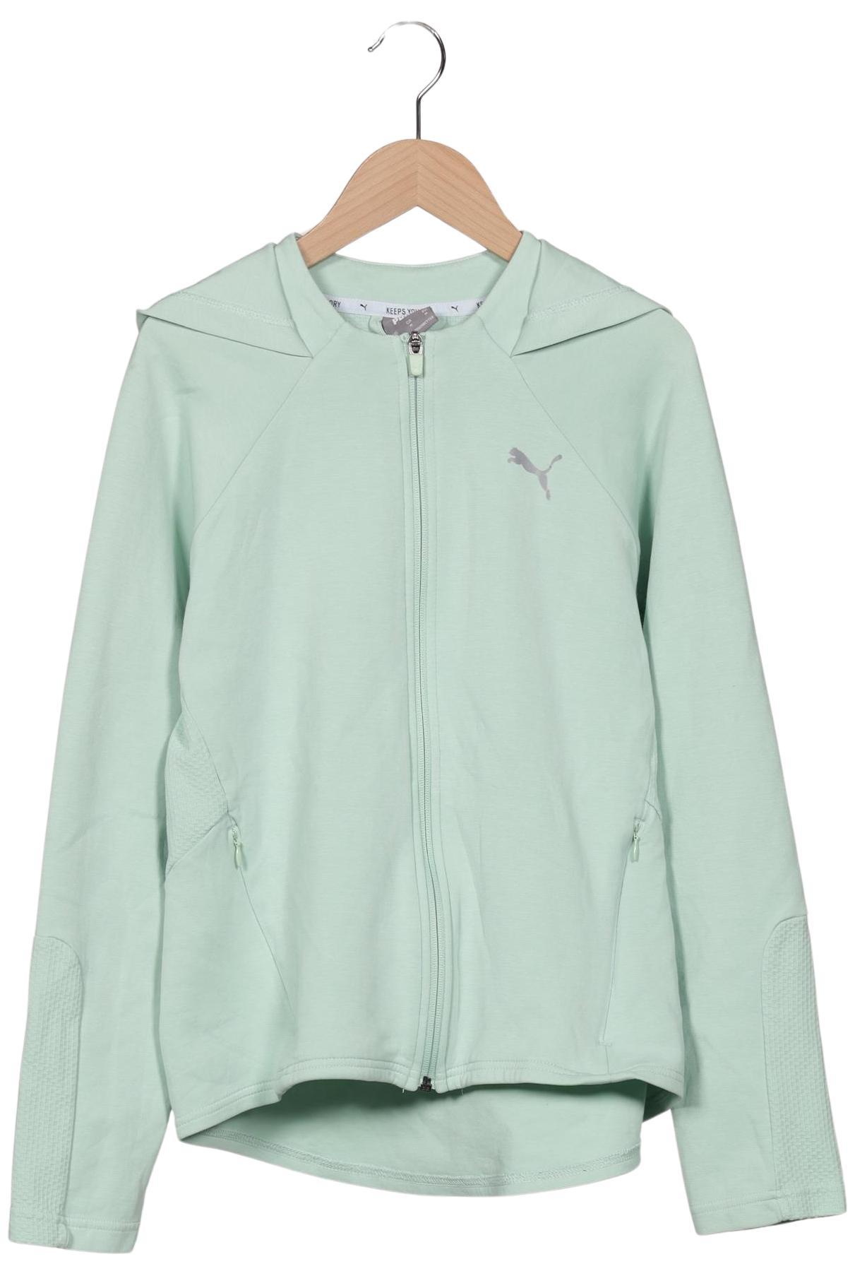

Puma Damen Jacke, hellgrün, Gr. 38