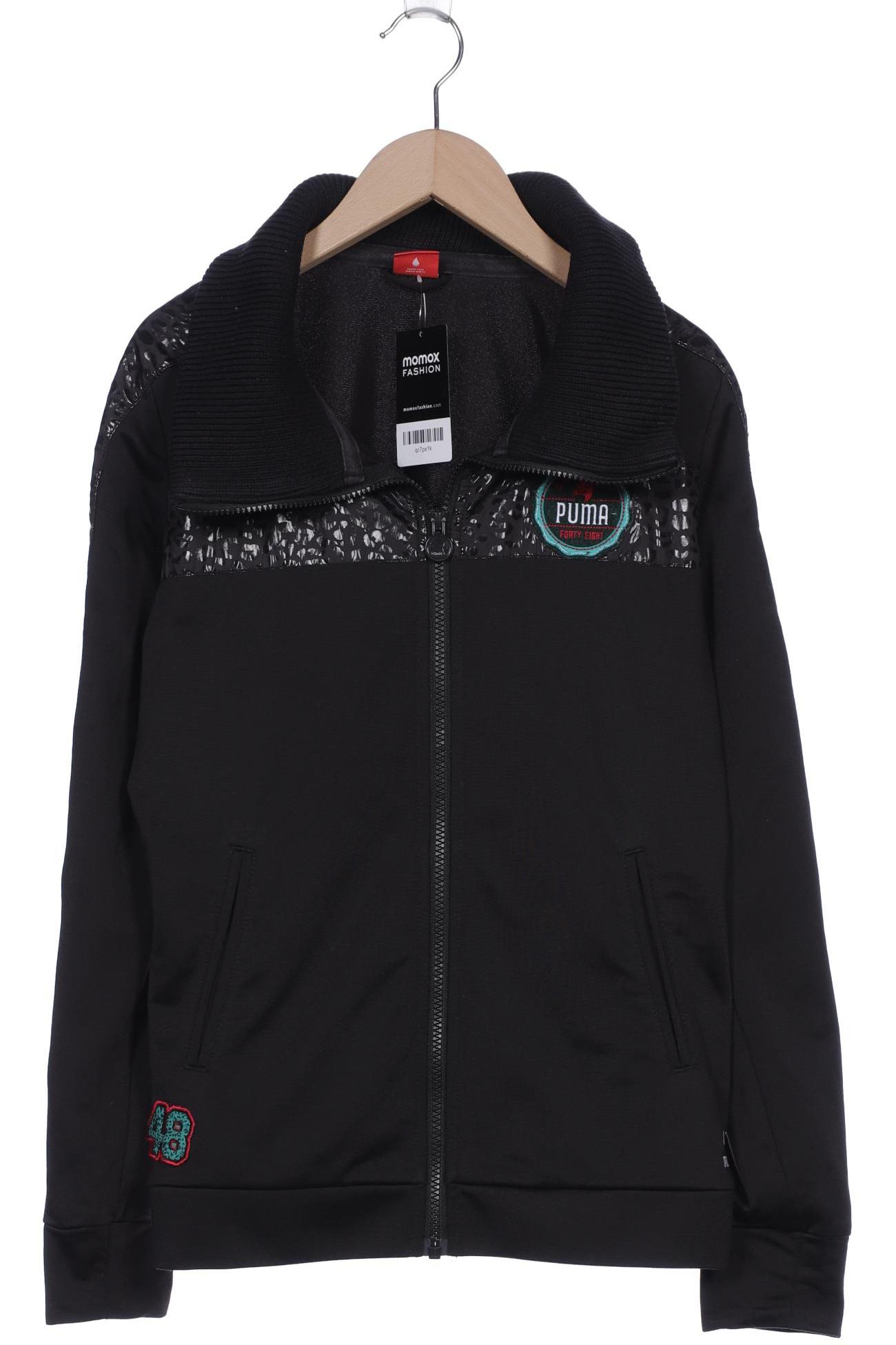 

Puma Damen Jacke, schwarz, Gr. 38