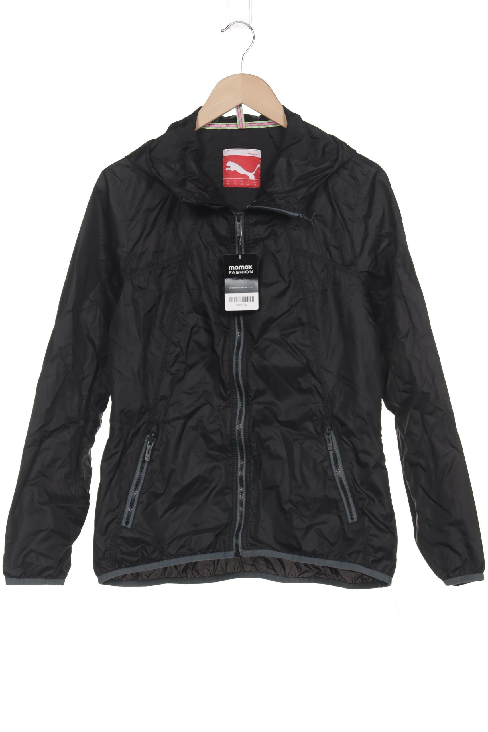 

Puma Damen Jacke, schwarz, Gr. 42