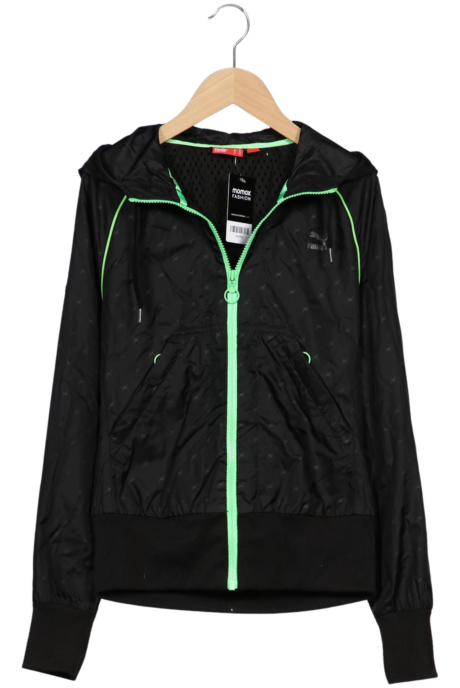 

Puma Damen Jacke, neon, Gr. 38
