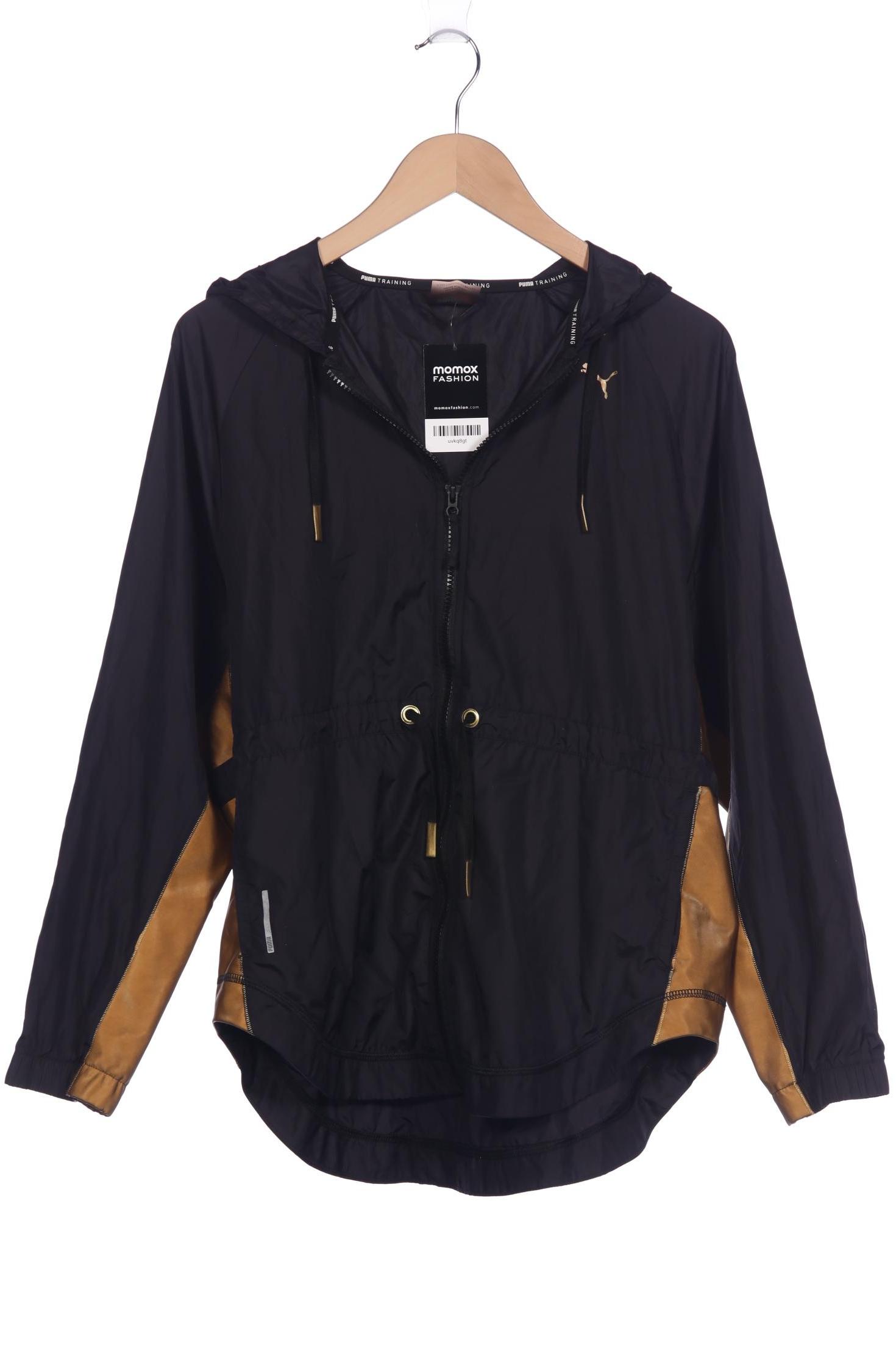 

Puma Damen Jacke, schwarz, Gr. 38