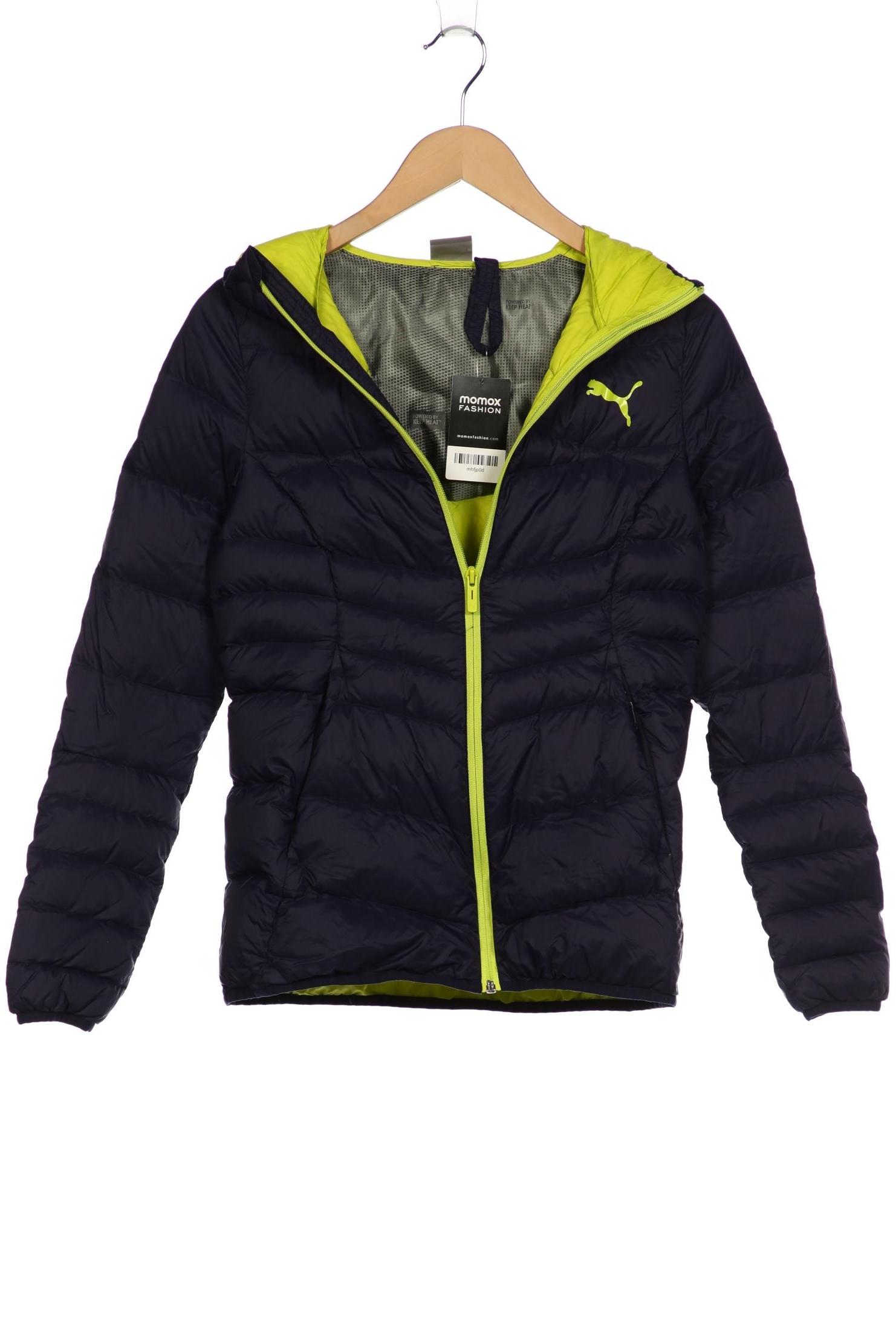 

Puma Damen Jacke, marineblau, Gr. 34