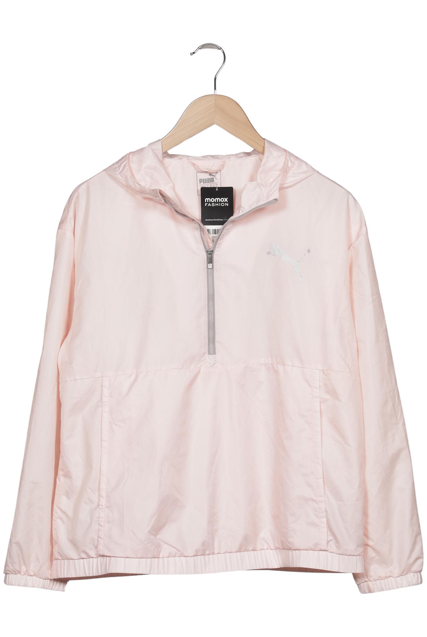 

Puma Damen Jacke, pink, Gr. 38