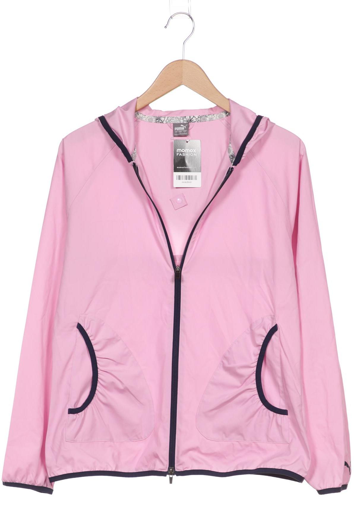 

PUMA Damen Jacke, pink