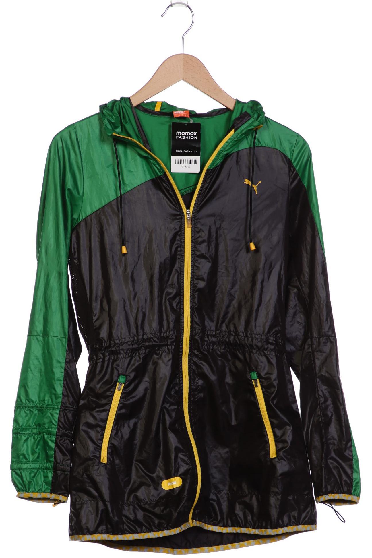 

Puma Damen Jacke, schwarz, Gr. 36