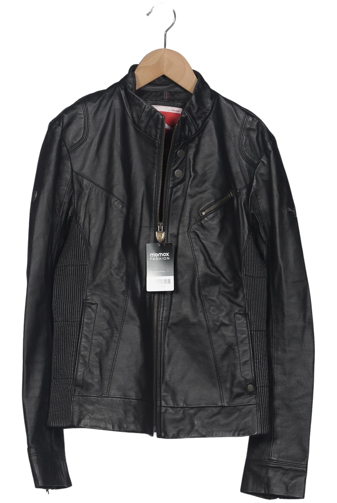 

Puma Damen Jacke, schwarz, Gr. 40