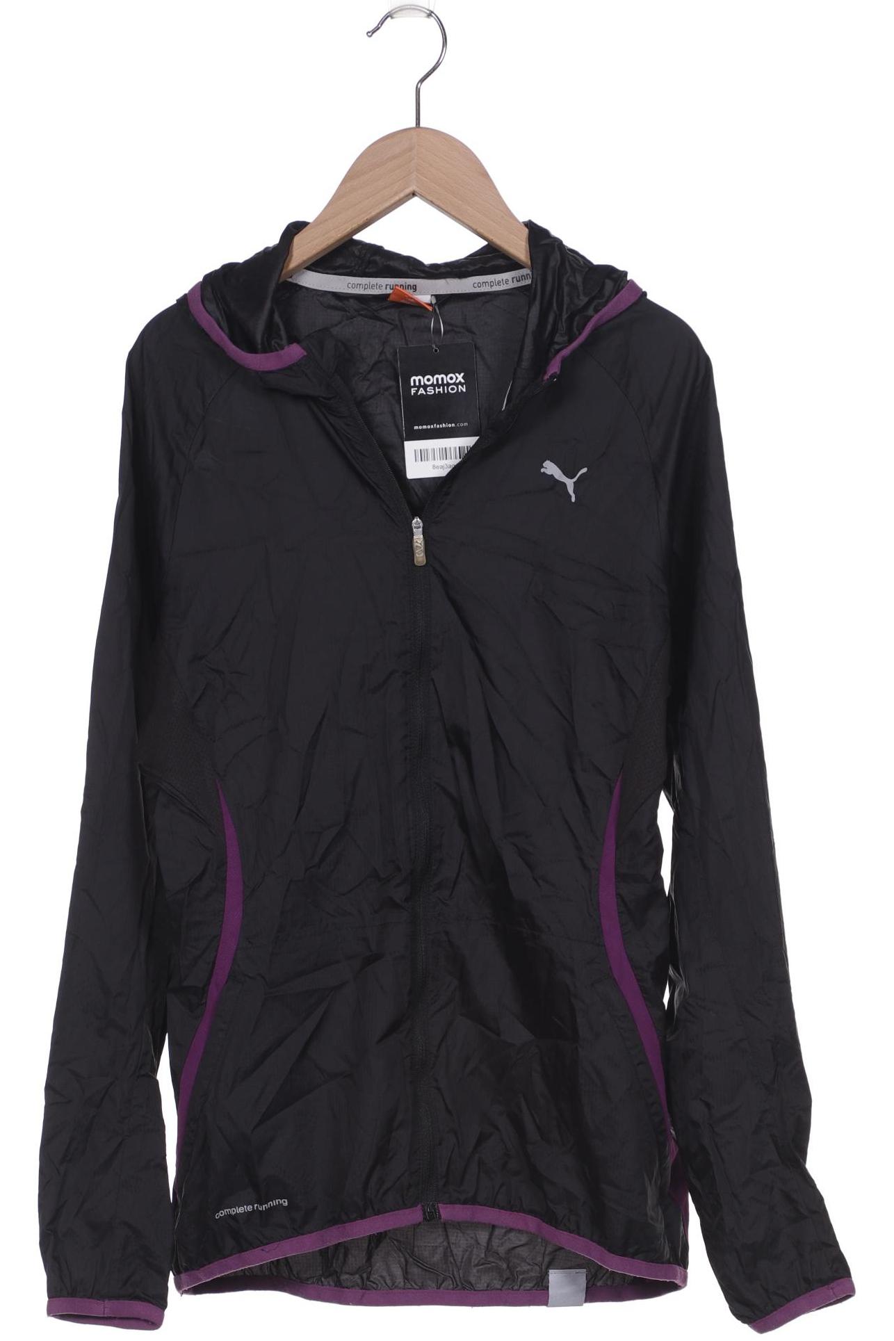 

PUMA Damen Jacke, schwarz