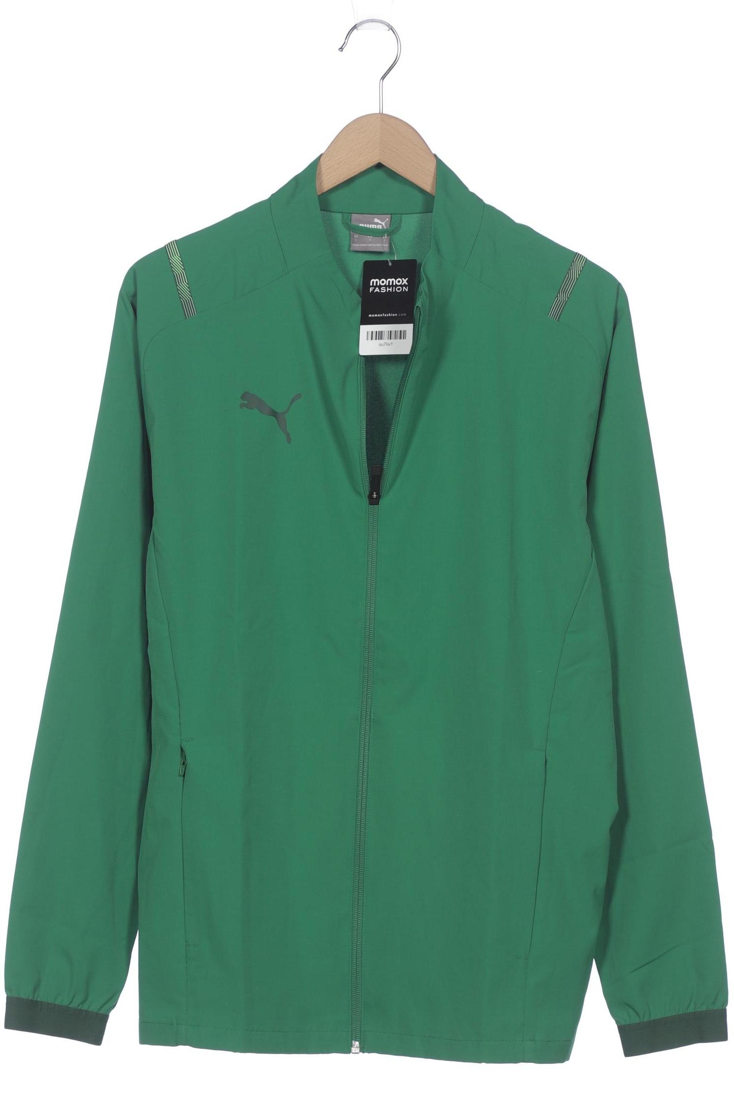 

Puma Damen Jacke, grün, Gr. 42