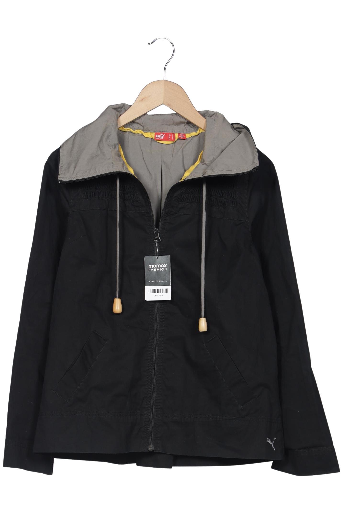 

Puma Damen Jacke, schwarz, Gr. 38