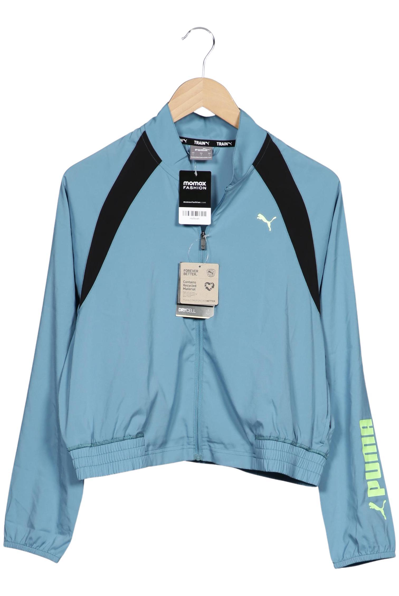 

Puma Damen Jacke, neon, Gr. 42