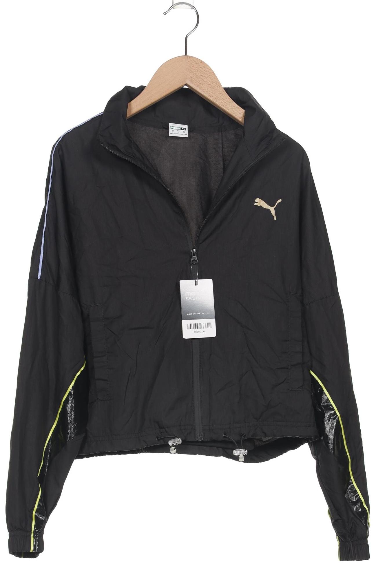 

Puma Damen Jacke, schwarz, Gr. 34