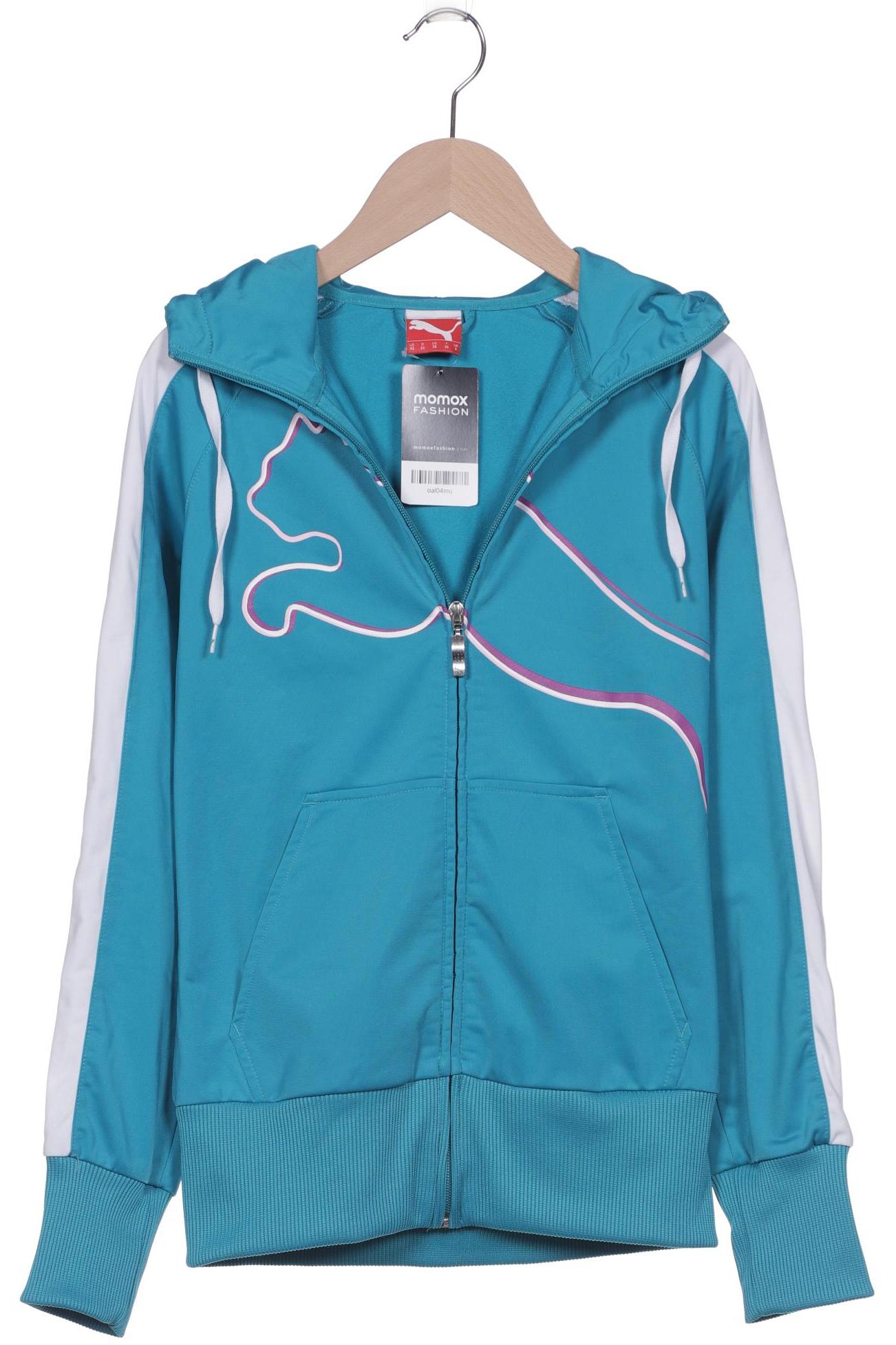 

PUMA Damen Jacke, blau