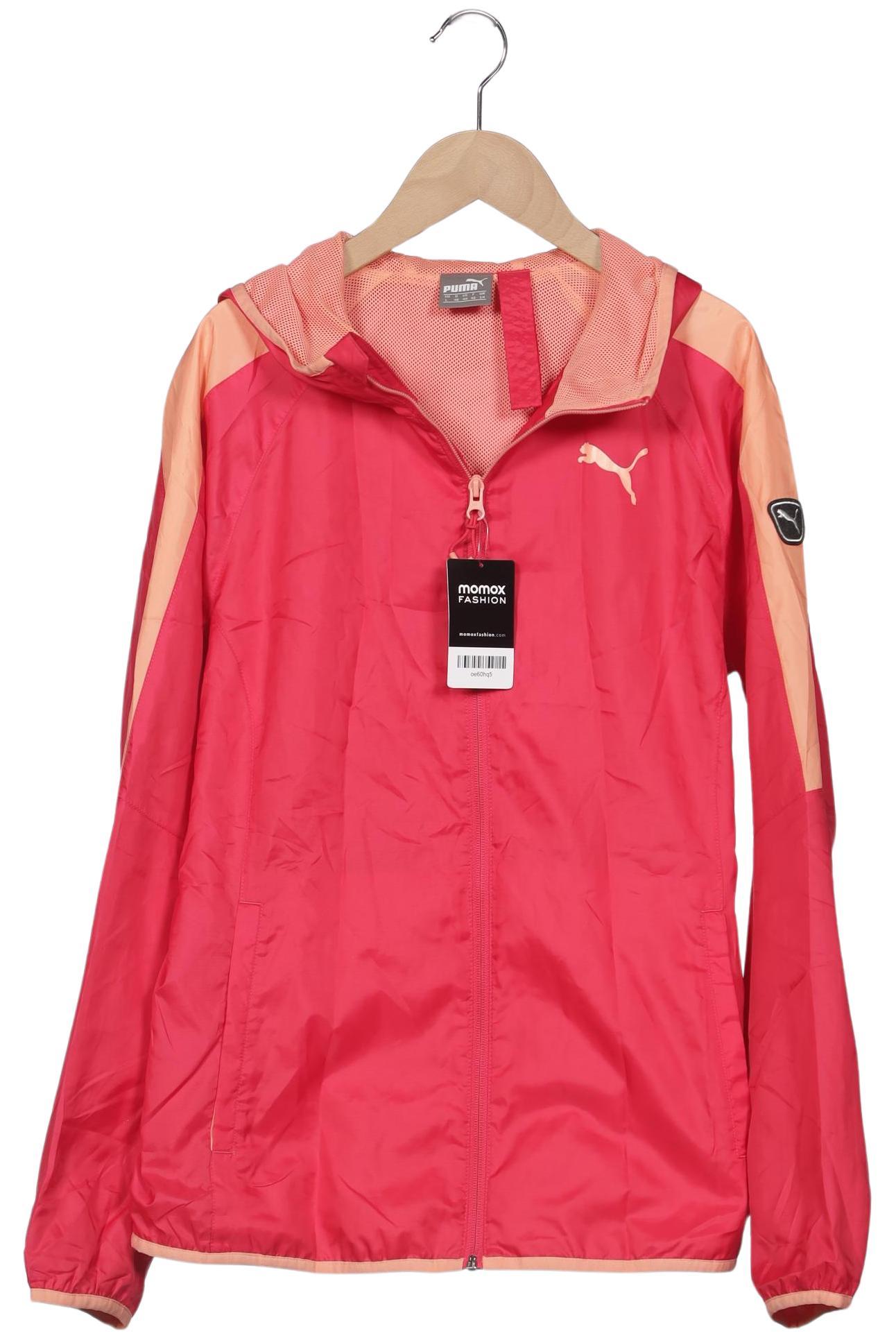 

Puma Damen Jacke, rot, Gr. 40