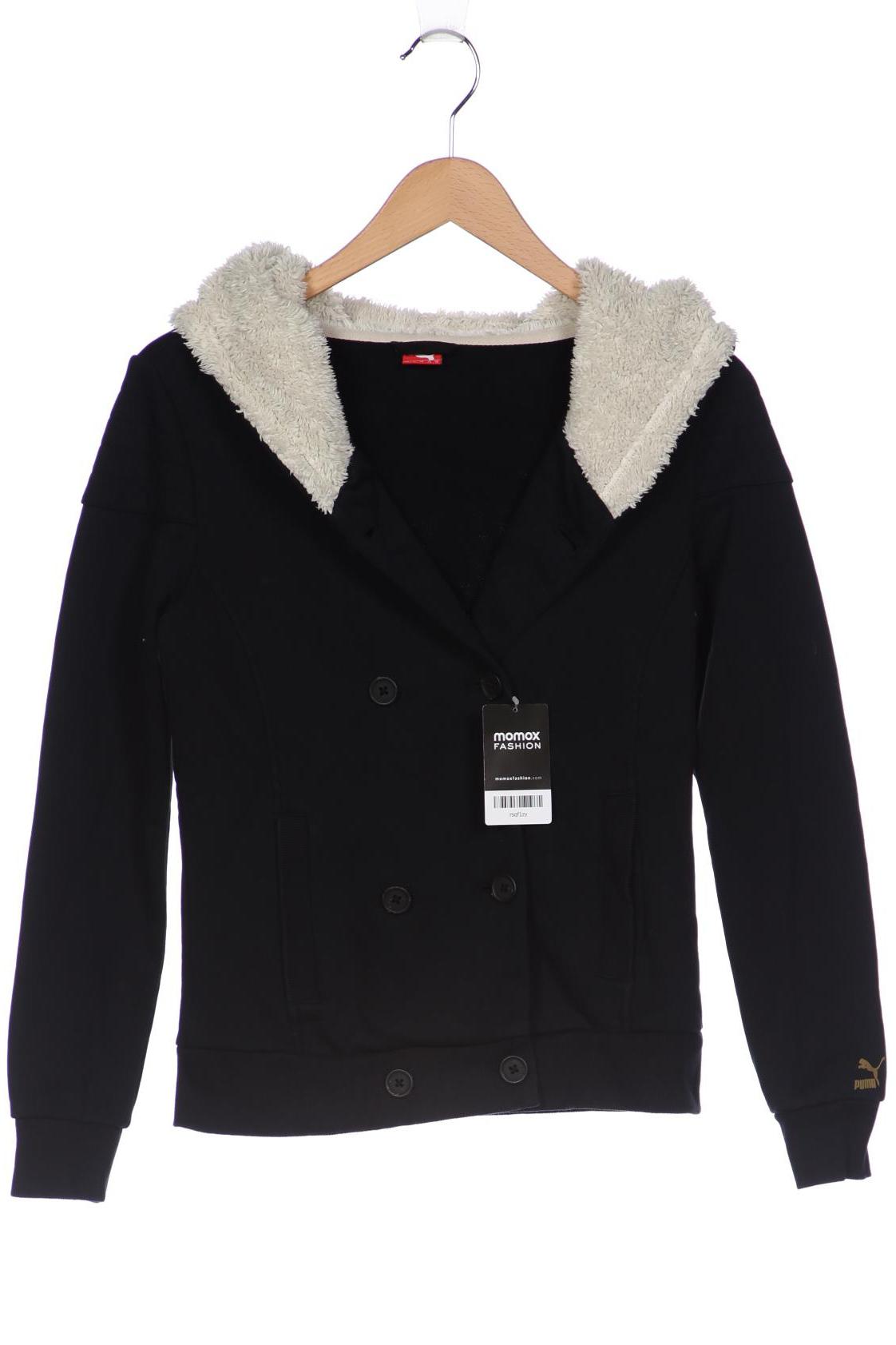 

Puma Damen Jacke, schwarz, Gr. 36
