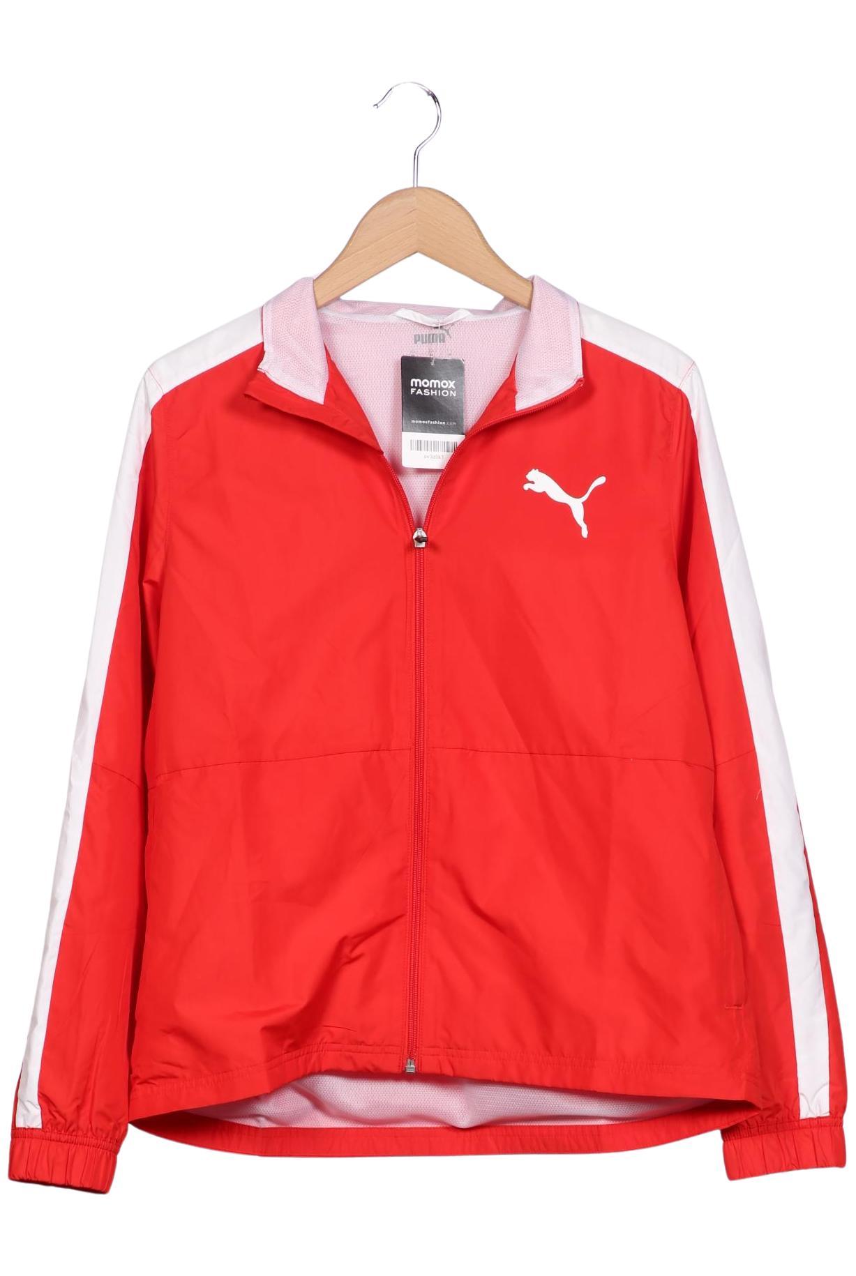 

Puma Damen Jacke, rot, Gr. 38