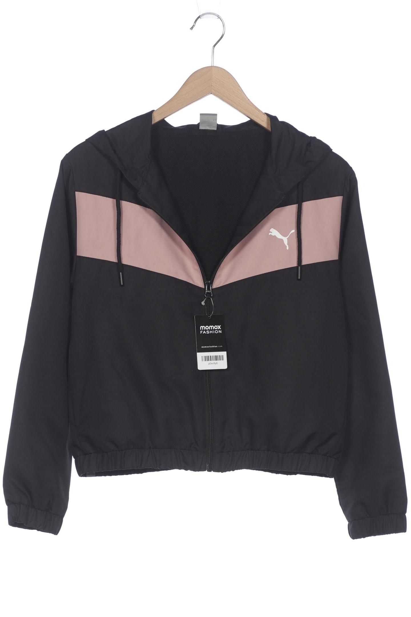 

Puma Damen Jacke, schwarz, Gr. 36