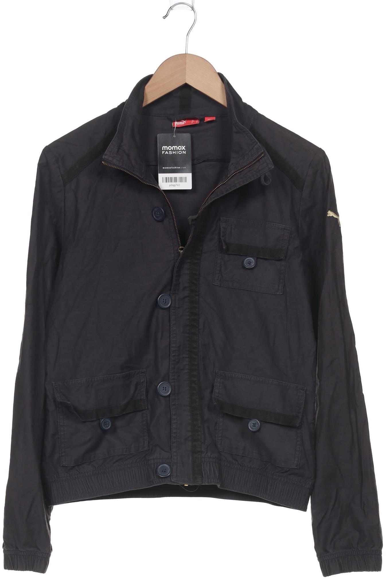 

Puma Damen Jacke, marineblau, Gr. 38