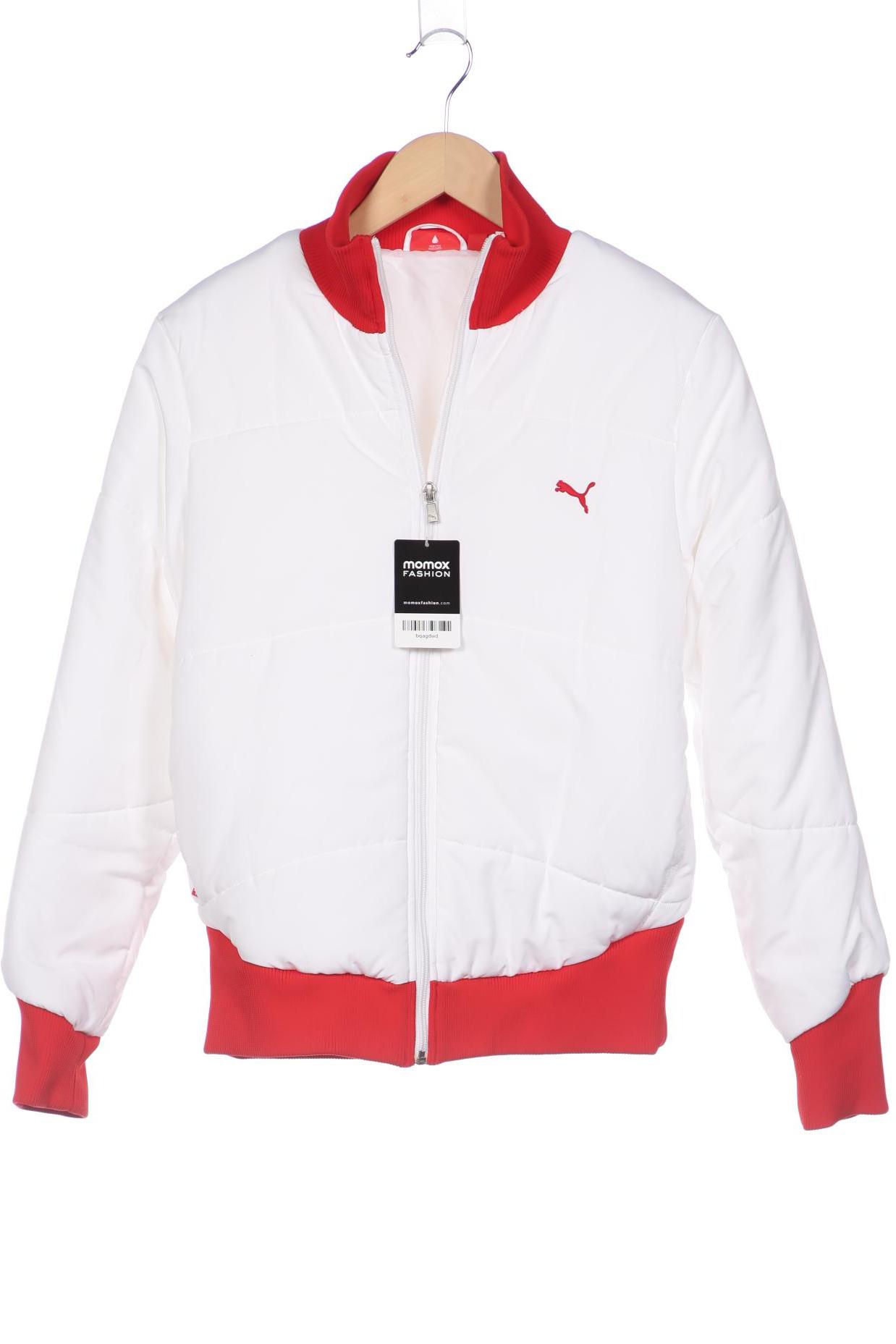 

Puma Damen Jacke, weiß, Gr. 38