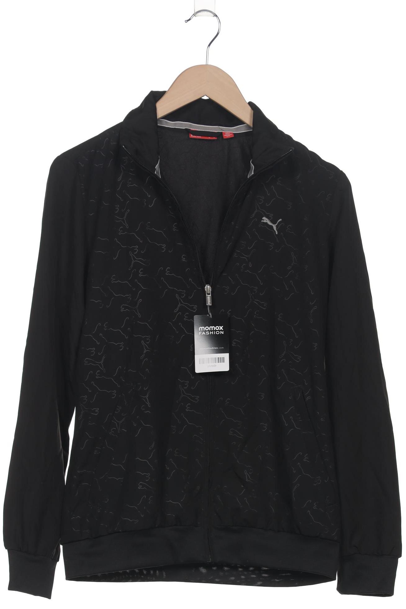 

Puma Damen Jacke, schwarz, Gr. 38