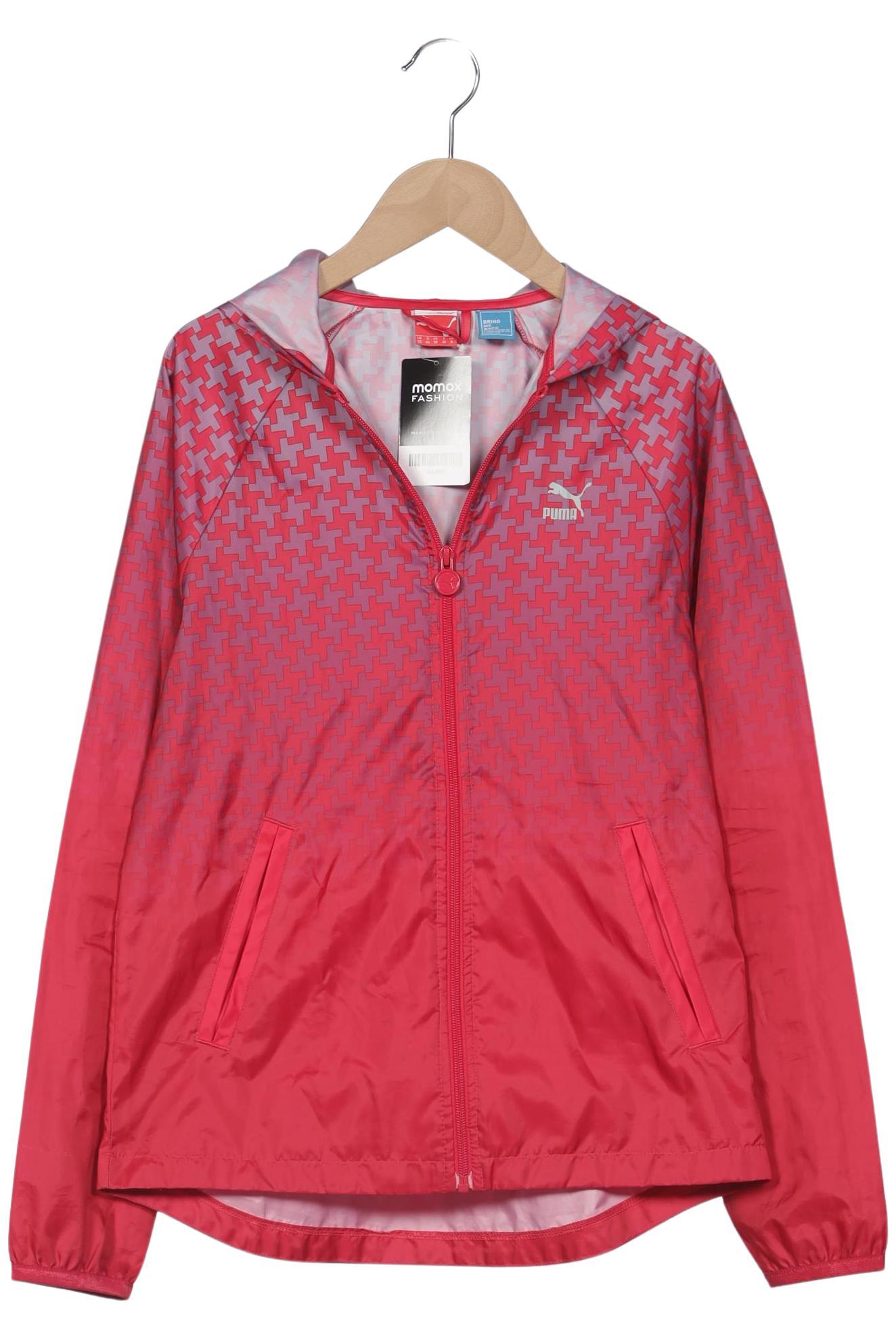 

Puma Damen Jacke, pink, Gr. 34