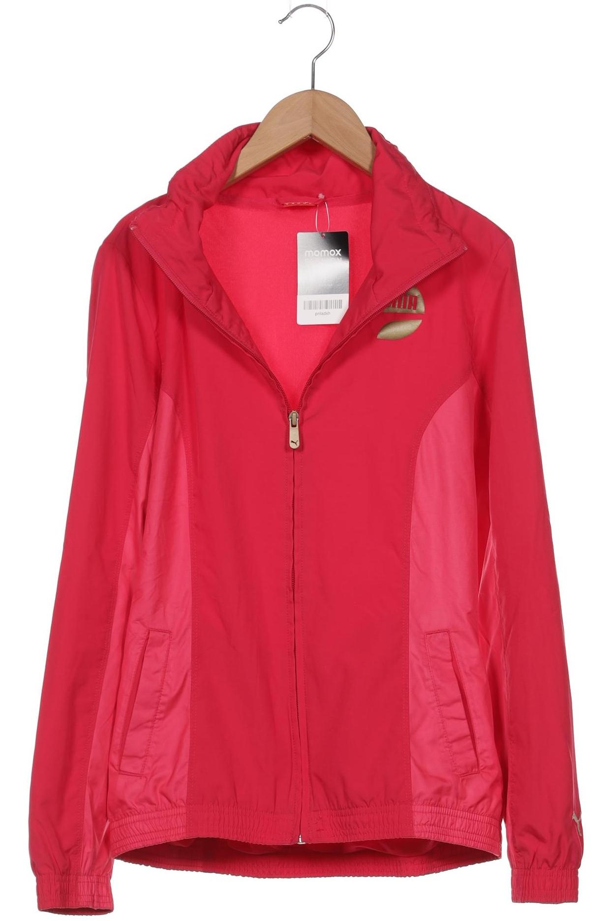 

Puma Damen Jacke, pink, Gr. 36