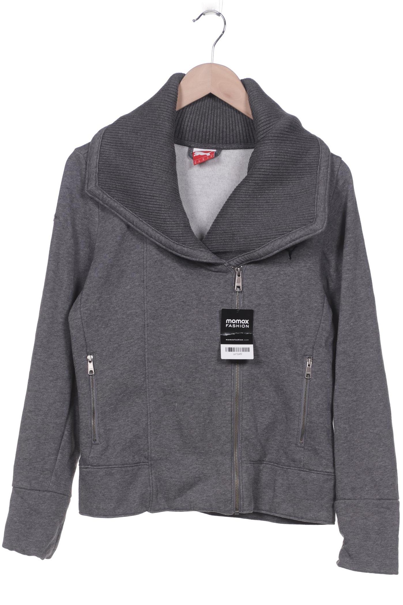 

Puma Damen Jacke, grau, Gr. 42